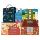 中粮食品套餐【500元福利慰问品】员工福利|送客户解决方案