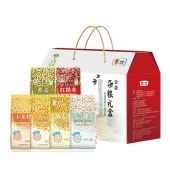 中粮金盈杂粮礼盒「企业团购慰问品福利」中粮五谷杂粮福利