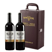 中粮名庄荟法国希娜拉干红珍藏葡萄酒礼盒（中粮原瓶进口）