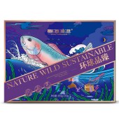 馨海渔港海鲜「 环球品臻2598型」冷冻海鲜礼盒生鲜大礼包