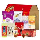 春节大礼包「中粮家宴食品大礼包A款」中粮大礼包礼券礼品卡