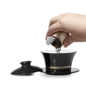 小罐茶「金罐茉莉花茶叶」精装礼盒高端送礼就选小罐茶