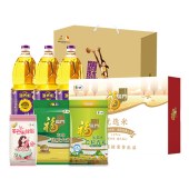 中粮福临门唯粹福小厨自选方案「福禧298型」8选1食品套餐