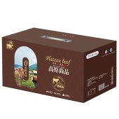 偕牌牧场高原牛肉「高原尚品牛肉598型」3000克牛肉礼盒装