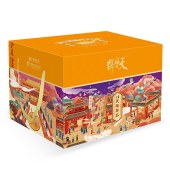 北京天福号熟食「天福号天福尊品熟食礼盒」老字号熟食品牌