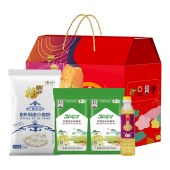 中粮家宴悦享伴手礼大礼包B款-工会慰问员工福利选中粮大礼包