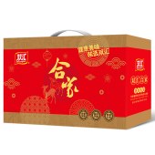 双汇品牌熟食「合家138型双汇熟食礼盒」健康美味就选双汇