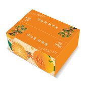 新鲜水果配送「沃柑」水果礼盒+水果卡同步销售