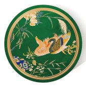 故宫食品朕的心意「故宫圆盒月饼礼盒」品质文化中秋礼