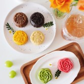 星巴克月饼券「星悦458型8选1」全国通用月饼自选卡
