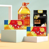 福卡优选自选礼品册「丰年1598型」全国通用20选1礼品卡册