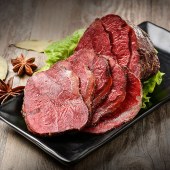 星龙港草原之星牛肉-4000克牛肉礼盒-内蒙呼伦贝尔草原牛肉