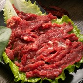 中茂草原牛肉「草原臻品498牛肉礼盒」喝山泉生态放养黄牛肉