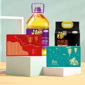 端午礼品卡册「乾坤1198型」端午节送礼、送客户礼品卡自选册
