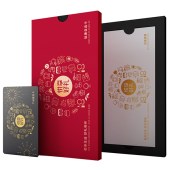 吉好礼轻奢自选卡「心动358型」多选1轻奢高端礼品卡自选册