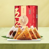 端午节粽子-五芳斋情系五芳粽子礼盒