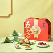 端午节粽子-五芳斋经典粽子礼盒