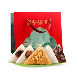 稻香村稻香好礼粽子礼盒