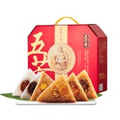 端午节粽子-五芳斋经典粽子礼盒