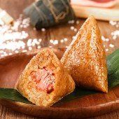 鲜品屋粽子-880g鲜品经典粽礼盒