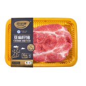 中粮家佳康亚麻籽猪肉礼盒「E款898型中粮家佳康猪肉」