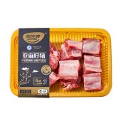 中粮家佳康亚麻籽猪肉礼盒「A款368型中粮家佳康猪肉」