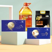 春节自选礼品册「如意368型」家宴甄选20选1礼品册