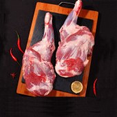 亦佰味锡林郭勒盟羊肉「898元羊肉礼盒」源自内蒙古草原的味道