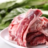 亦佰味安格斯牛肉「698型牛肉礼盒」国产谷饲喂养血统纯正