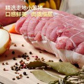 中茂乡情煜宴猪肉卡「小笨猪398型」全国通用猪肉礼品卡提货券