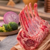 伯纳德羊肉卡「358型羊肉礼盒」全国通用生鲜羊肉礼品卡