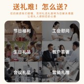 2025吉时礼新春选礼卷「吉时禄559型」自选礼包礼品册