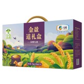 中粮金盈杂粮道礼盒