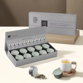 小罐茶 10罐装清香型铁观音茶（畅享）-3.0版B
