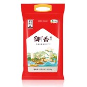 中粮皇家粮仓御香长粒香米5kg
