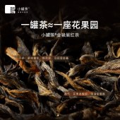 小罐茶 大师系列·金骏眉茶10罐装（金罐）4.0版A