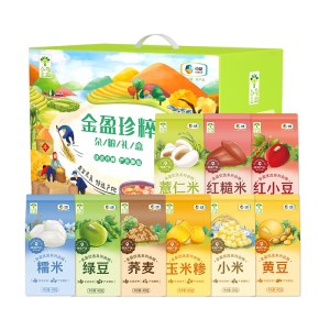 中粮金盈珍粹杂粮礼盒