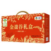 中粮金盈杂粮谷礼盒