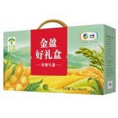 中粮金盈杂粮好礼盒