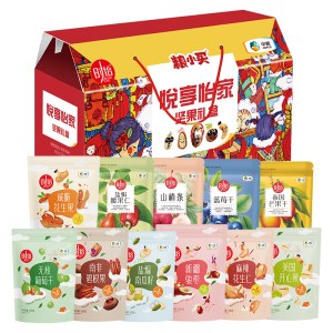 中粮时怡悦享怡家零食大礼包B款