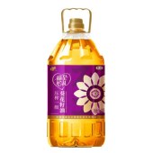 中粮福临门福至心礼葵花籽油5L