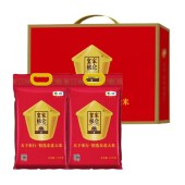 中粮皇家粮仓天下米行精选东北大米礼盒5kg