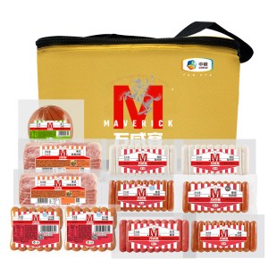 中粮万威客熟食礼盒C