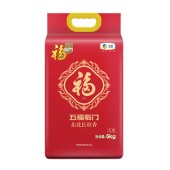 中粮福临门五福临门东北长粒香5kg
