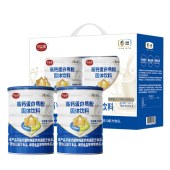 中粮可益康中老年高钙蛋白粉礼盒
