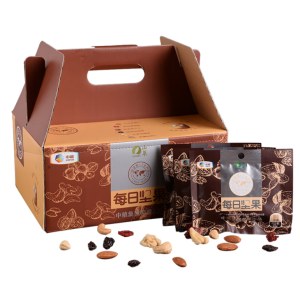 中粮山萃每日坚果礼盒