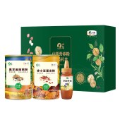 中粮山萃营养粉金装礼盒