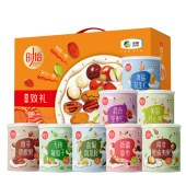 中粮时怡唯粹致礼坚果礼盒