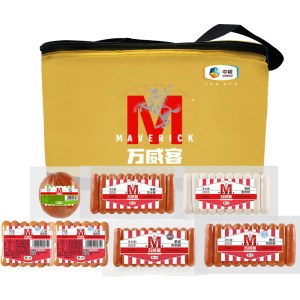 中粮万威客熟食礼盒A