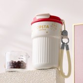 COSTA咖世家拾光双饮咖啡杯